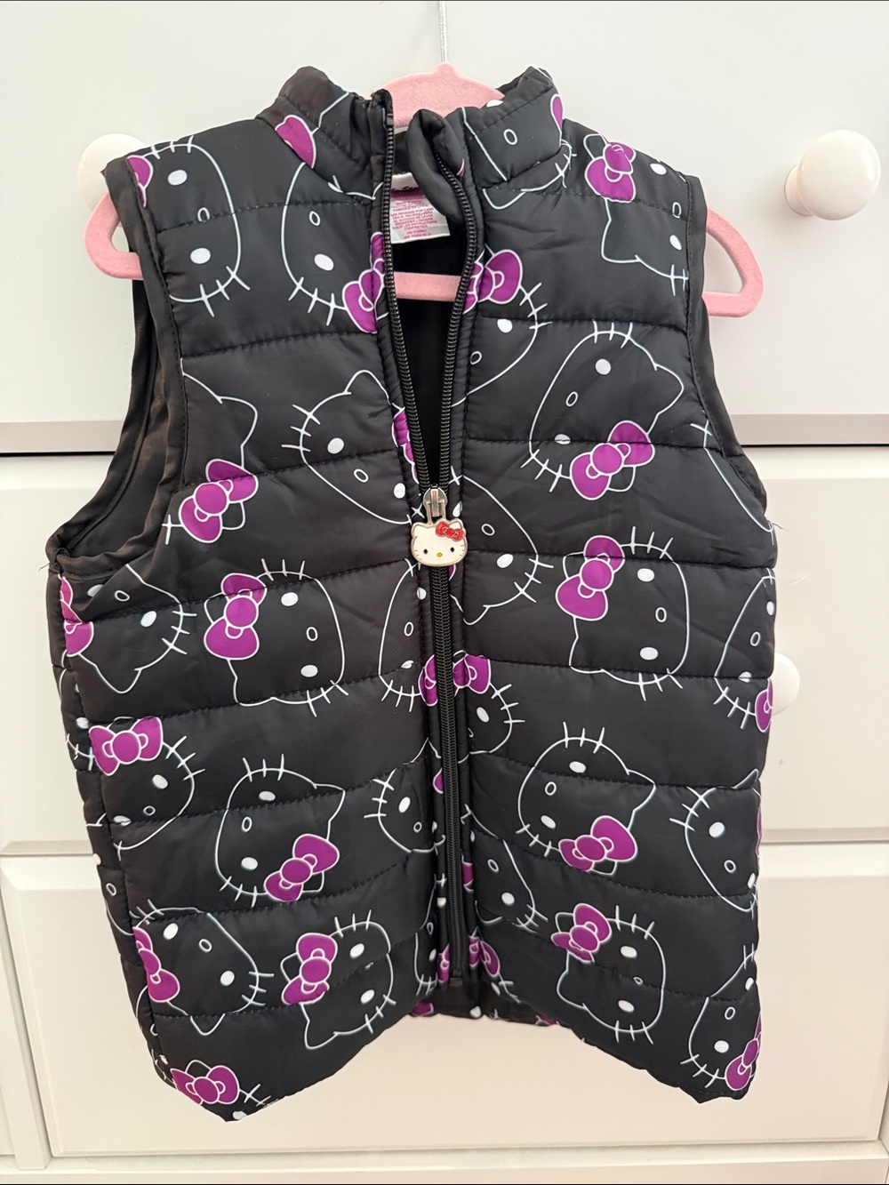 Hello Kitty Vest